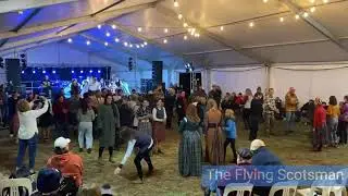 The Flying Scotsman - Ceilidh Dancing
