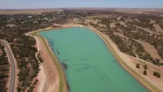 Ouyen Lake