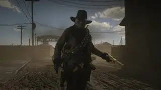 Red Dead Online &ndash; Shootout (Saint Denis) | 40&ndash;0