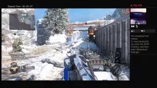 itsdaddyb's Live PS4 Broadcast