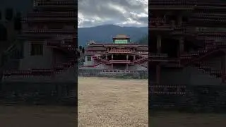 Thupsung Dhargye Ling Monastery, Dirang