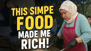 Street Food Side Hustle: How to Make Daily Cash in the Metro City | Metro Hustle Vlog