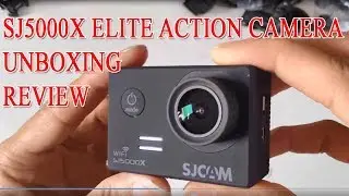 SJ5000X ELITE ACTION CAM | SJCAM |BEST ACTION CAMERA