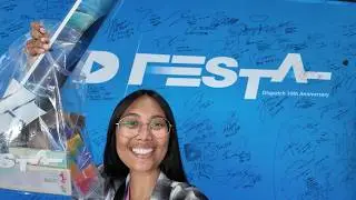 i went to D'FESTA LA as a VIP (D'FESTA Dispatch Vlog)