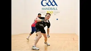 Braulio Ruiz (USA) vs Gavin Coyle (IRE) - oneills.com World 4Wall Championships Rd 32