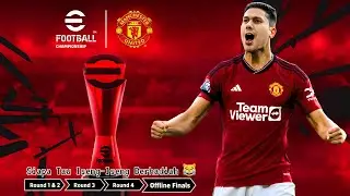 Iseng Ikut Tournament eFootball Championship 2026😁 Siapa Tau Juara🏆😹