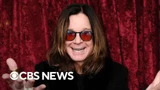 Looking back on Ozzy Osbourne's life and legacy