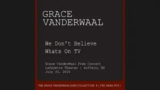 We Don't Believe What's On TV - Lafayette Theater