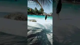 Kolam arus Sangkanpark 😘