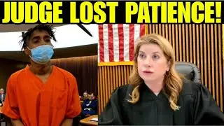 Judge Snaps: &lsquo;You&rsquo;ll Never See Freedom Again! | One More Mistake = Life in Prison!