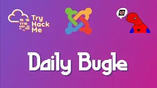 Daily Bugle | TryHackMe