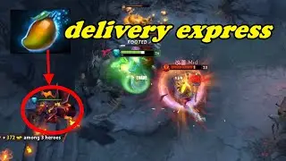 23Savage Morphling Express Mango delivery next level play | Dota 2 Pro Play