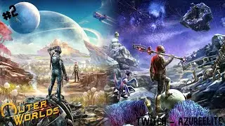 The Outer Worlds #2 Ultra Rare Science Weapons!