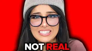 SSSniperwolf is Not Human