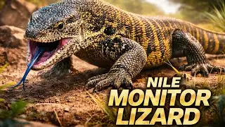 Nile Monitor Lizard: Africa&rsquo;s Silent Predator of Rivers
