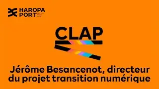 5G, cybersécurité, jumeaux numérique portuaire... on vous explique ! • HAROPA PORT