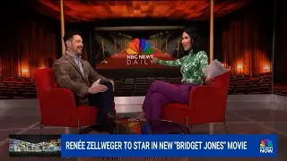 Breaking down top showbiz headlines on NBC