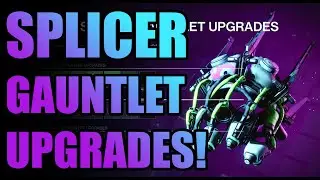 Destiny 2: How to Upgrade Splicer Gauntlet | Decrypted Data, Ether, Key Code | Season of the Splicer