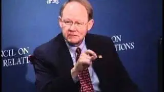 A Conversation with Admiral J. Michael McConnell
