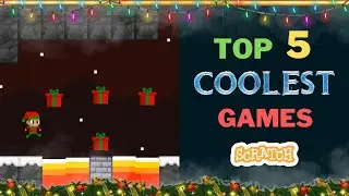 Top 5 Christmas Games in Scratch