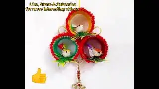 How to make the *Best* Sparrow Bird House Out of a Useless Bangle!
