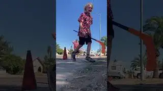 Street hockey