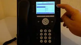 Avaya 9500 & 9600 Series Button Programming