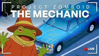 ZERO to HERO - The Mechanic! | Project Zomboid Build 42 Ep 5