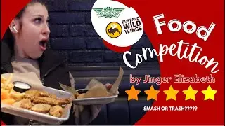 WingStop VS Buffalo Wild Wings (SHOCKING) | Jinger Elizabeth
