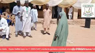 MUHAWARA (DEBATE) FAUZIYYA ZAHRUDEEN DAN BALA