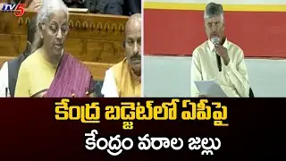 Centre Allocates ₹1561 Crores For Amaravati Development - AP CM Chandrababu Hails Union Budget 2026