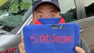 6th Sense monthly tackle box for May 2021- Tuesday Tackle Talk