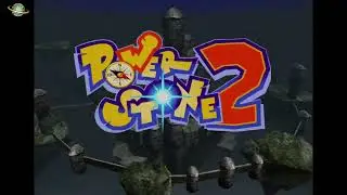 Capcom fighting collection 2 Power Stone