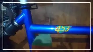 Jenis Sepeda Yeti (Eastone YETI A. R. C) ( pro lex tipe 453) &( bregestone fullsus
