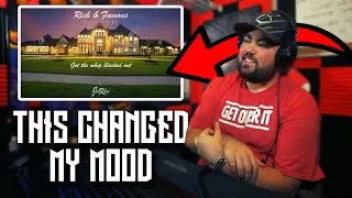 CRYPT REACTS to UNDERRATED RAPPERS | Jae Kidd - Rich & Famous (Official Lyric Video)