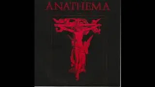 Anathema - Crucified (1987, Swedish Gothic Rock)