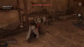 Iron Gate Key and Gear Chest