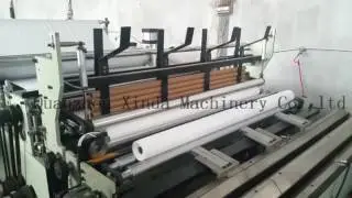 CIL- SP-A- A -2 Semi auto toilet paper production line