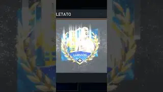 Larsson 107 icon fifa mobile 22 #fifamobile #review #packopening