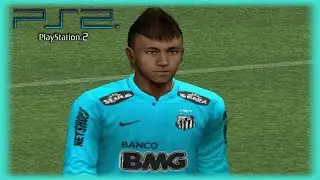 PES 2013 (PS2) - Neymar Jr | Goals & Skills HD