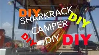 Shark Rack Camper DIY Extreme Fishing TV
