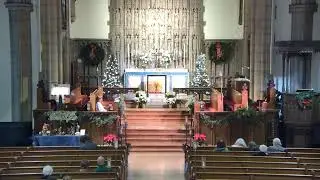 Sunday, December 28, 2025 | The First Sunday After Christmas