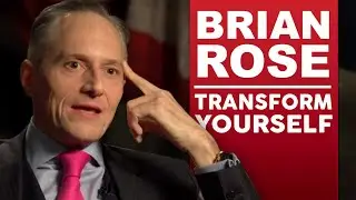 BRIAN ROSE - TRANSFORM YOURSELF- Part 1/2 - On Jordan Harbinger's Podcast | London Real