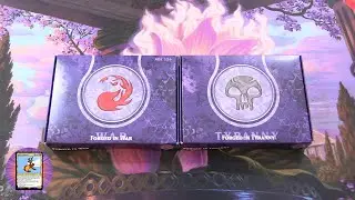 GOD PACK Hunting in MTG Journey Into Nyx Prerelease Packs!