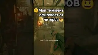 🏢ЧИТЕРЫ ДОВЕЛИ ТИММЕЙТА🤠                                                           #huntshowdown1896