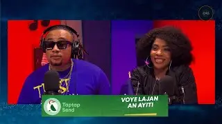 Esther Surpris & Pedro Force de Djapot Live nan Sakcho