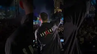 Michael Bibi live from Hollywood Boulevard, Los Angeles 2025 #michaelbibi #losangeles