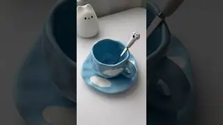 cloud cup unboxing asmr ☁️🤍 #amazonfinds #asmrsounds #asmr #unboxing