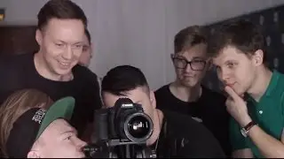 Slider & Magnit feat. Марсель - &laquo;Полетели в небеса&raquo; (Backstage) | Record Dance Label