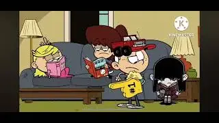 The Loud House Fight Cloud 6